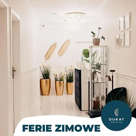 Dukat Medical Rezort Dąbki