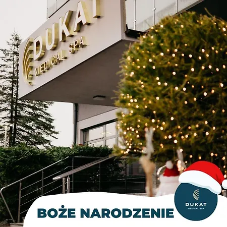 Resort Dukat Medical Dąbki