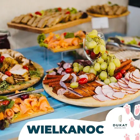 Rezort Dukat Medical Dąbki