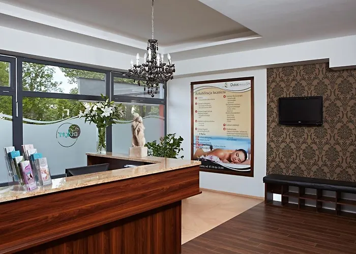 Dukat Medical Üdülőközpont Dąbki